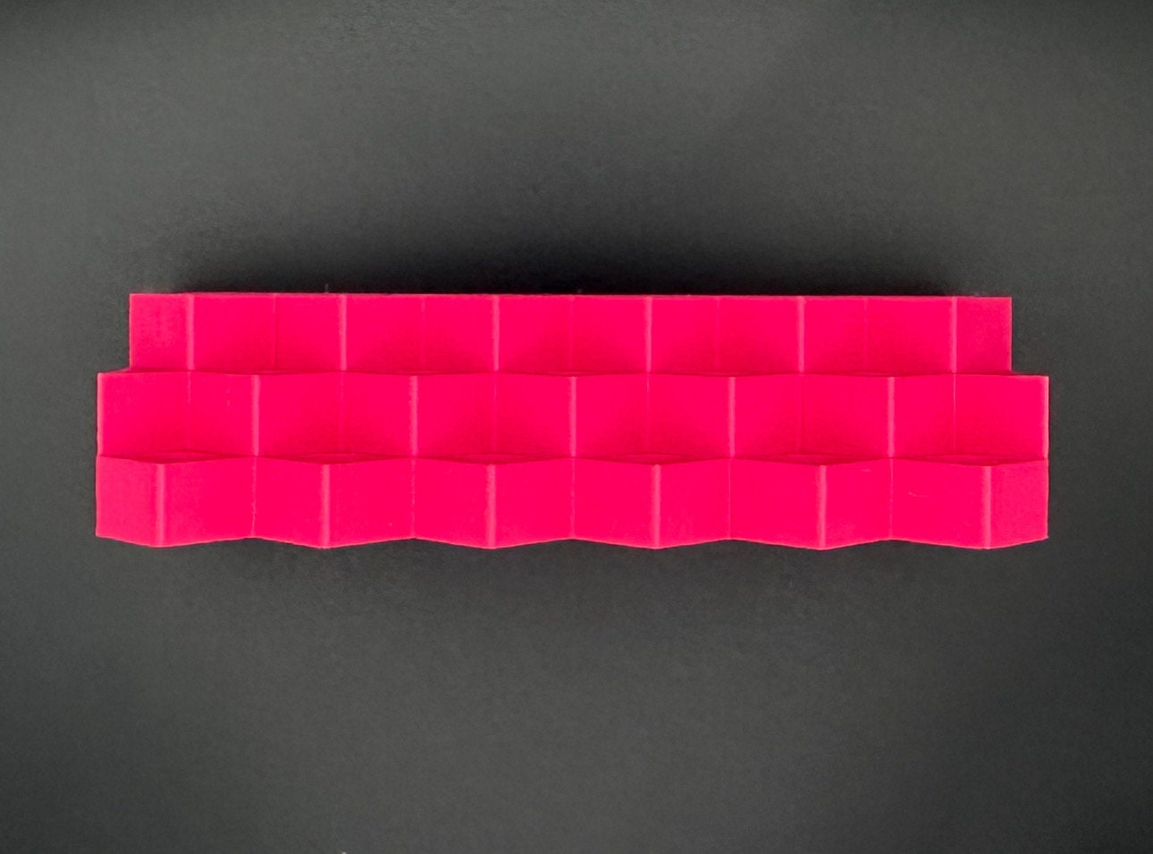 Perfume Sample Rack