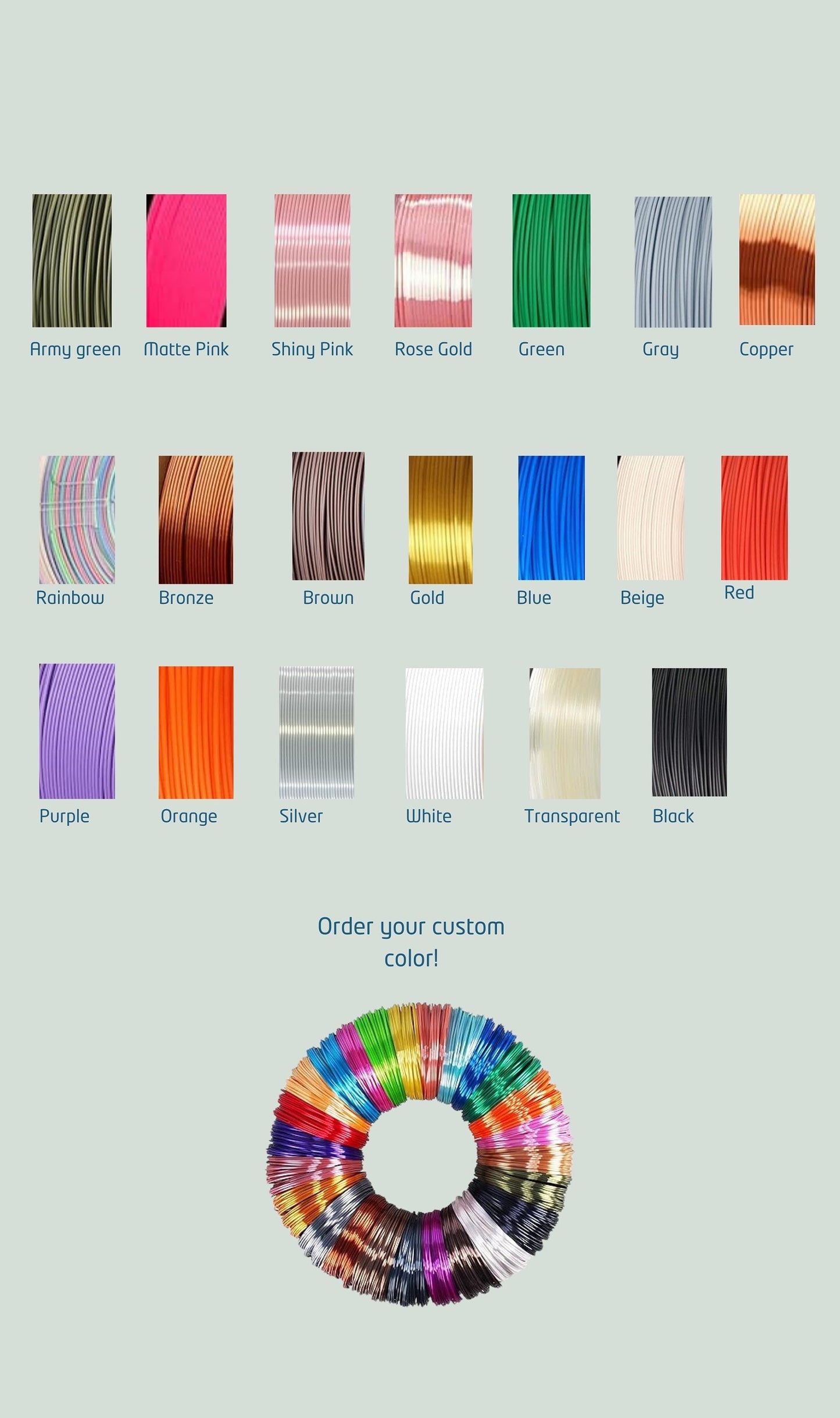 3ml Cartridge Caps (Set of 10!) | Peptide Pen Universal Cartridge Covers | Reusable | 3D Printed | Tirz Semaglutide Reta | Multiple Colors