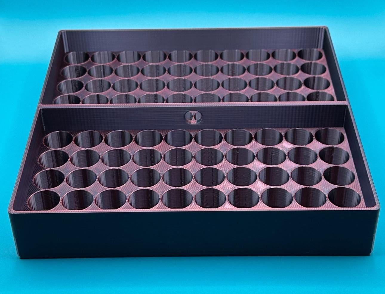 200-300 Slot Vial Case (3ml) | Peptide Case | Insulin Case | GLP-1 Case | Testosterone Case | Travel Case | Injectables Case | Cold Storage