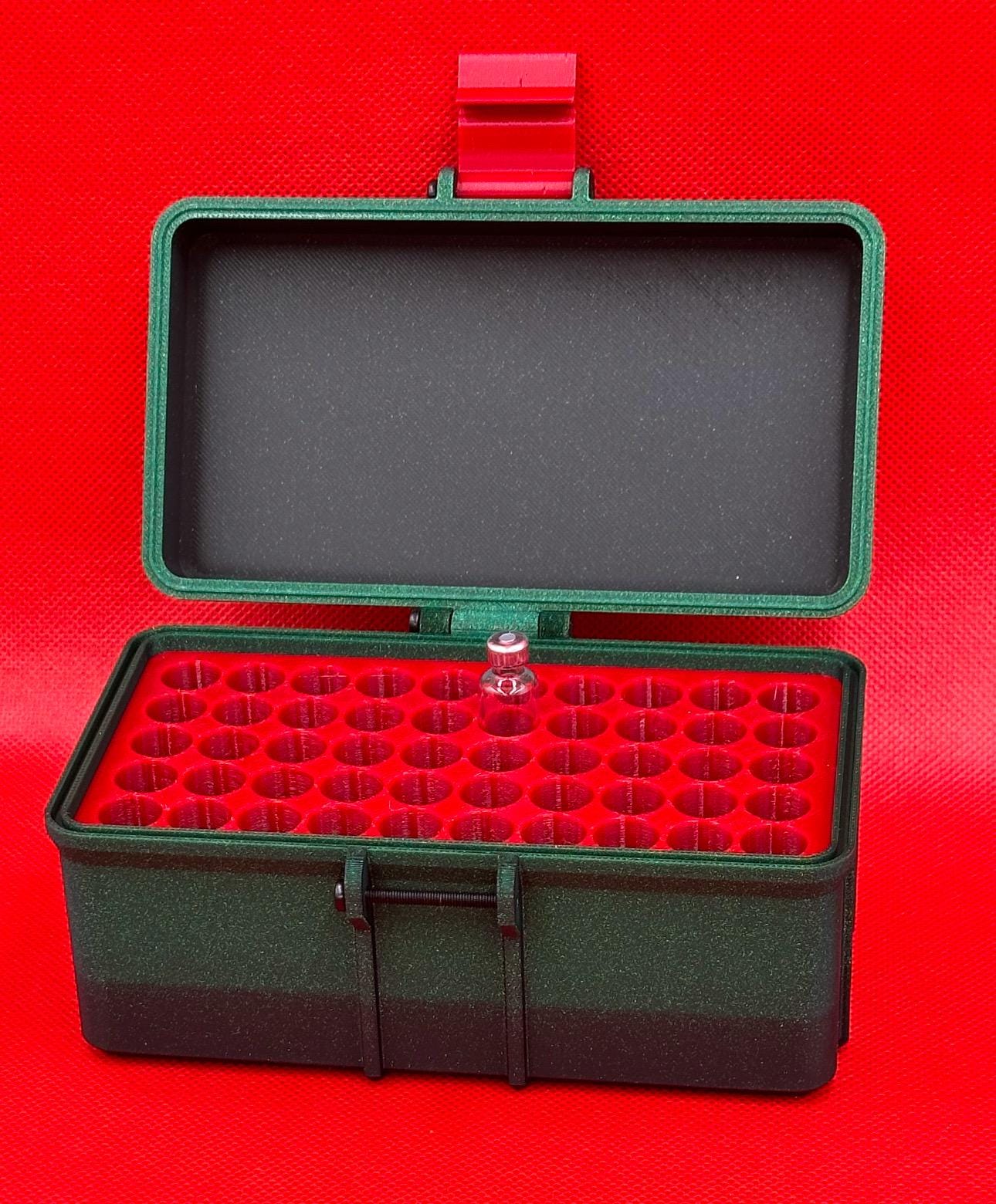 Cartridge Box | Peptide Case | Insulin Case | Semaglutide Case | Testosterone Case | Travel Case | Injectables Case | Cold Storage