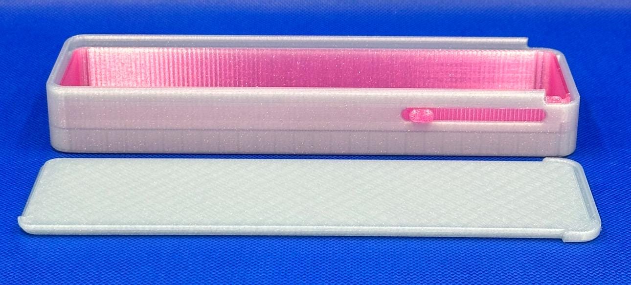 Pre-Filled Syringe Box (Slide Lock)