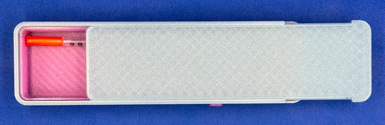 Pre-Filled Syringe Box (Slide Lock)