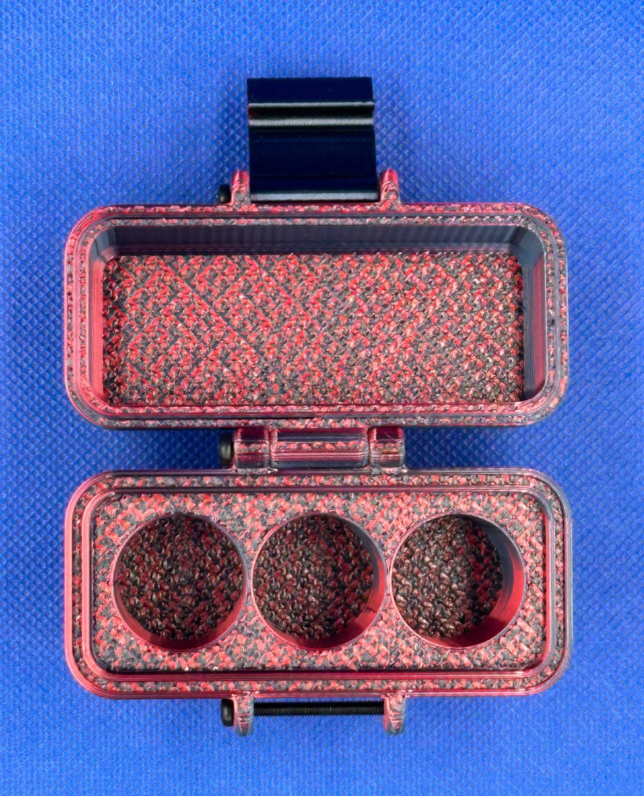 5 ml Young Living Essential Oil Box Collection (Max Diameter = 23 mm | Max Height = 56 mm)