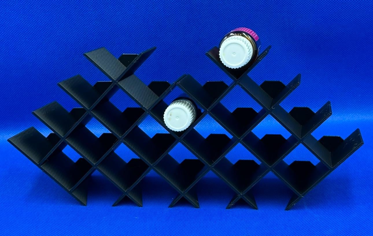 15 ml Essential Oils Rack (Young Living)
