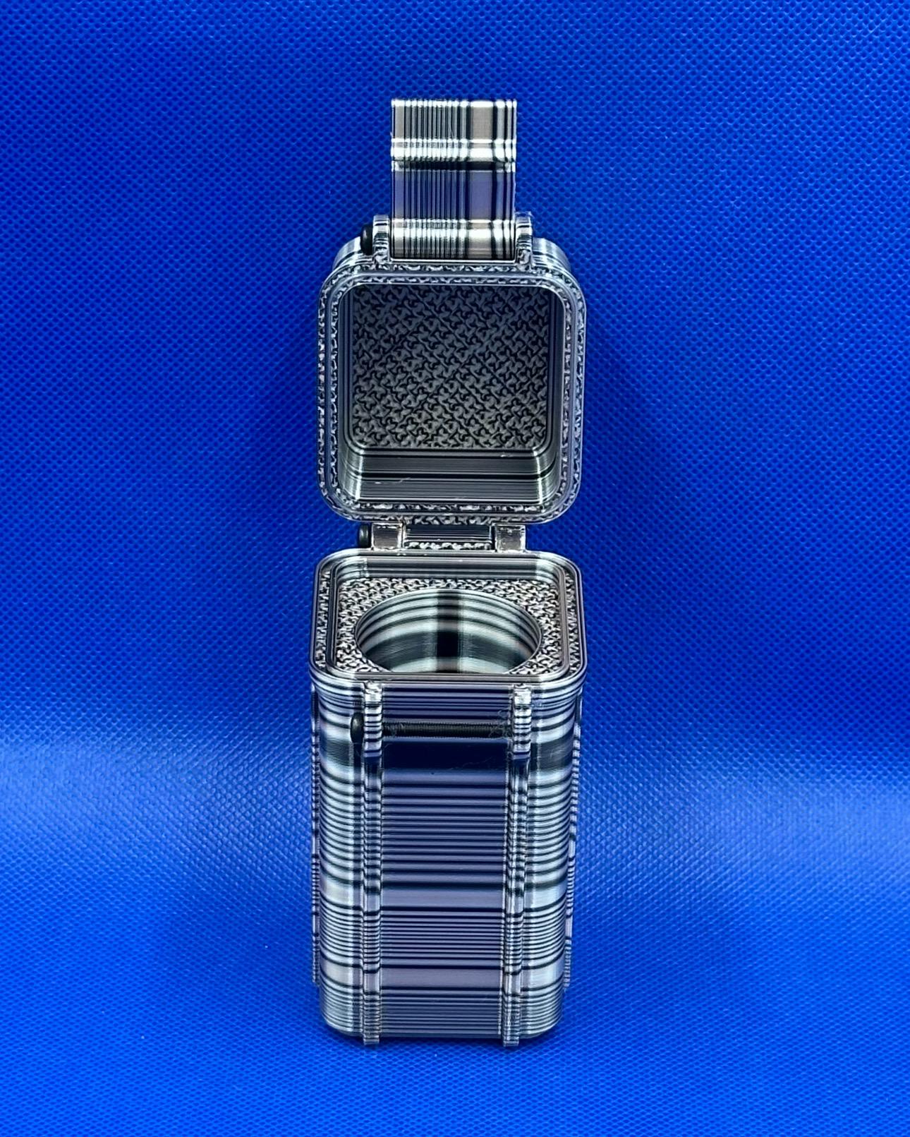 1 oz Tincture Storage Collection (Max Diameter = 33 mm | Max Height = 101.6 mm)