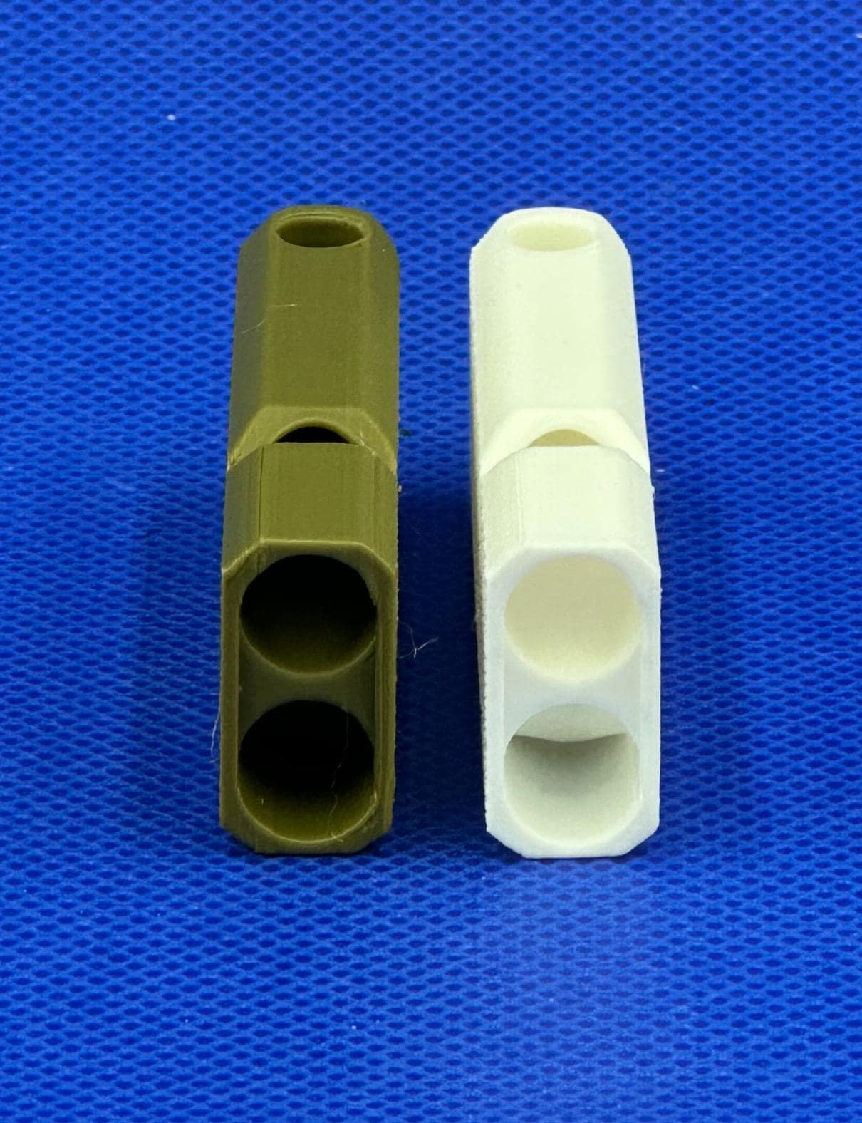 Durable 3D Printed Outdoor Whistle