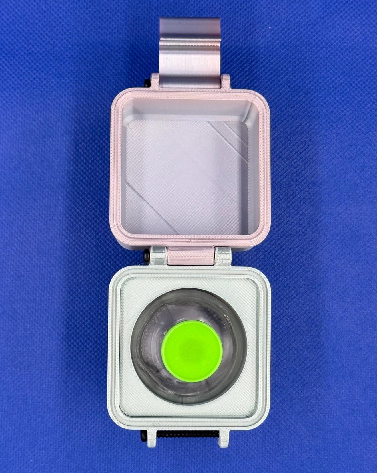 50 ml Vial Box Collection (Max Diameter = 42.3 mm | Max Height = 76.5 mm)