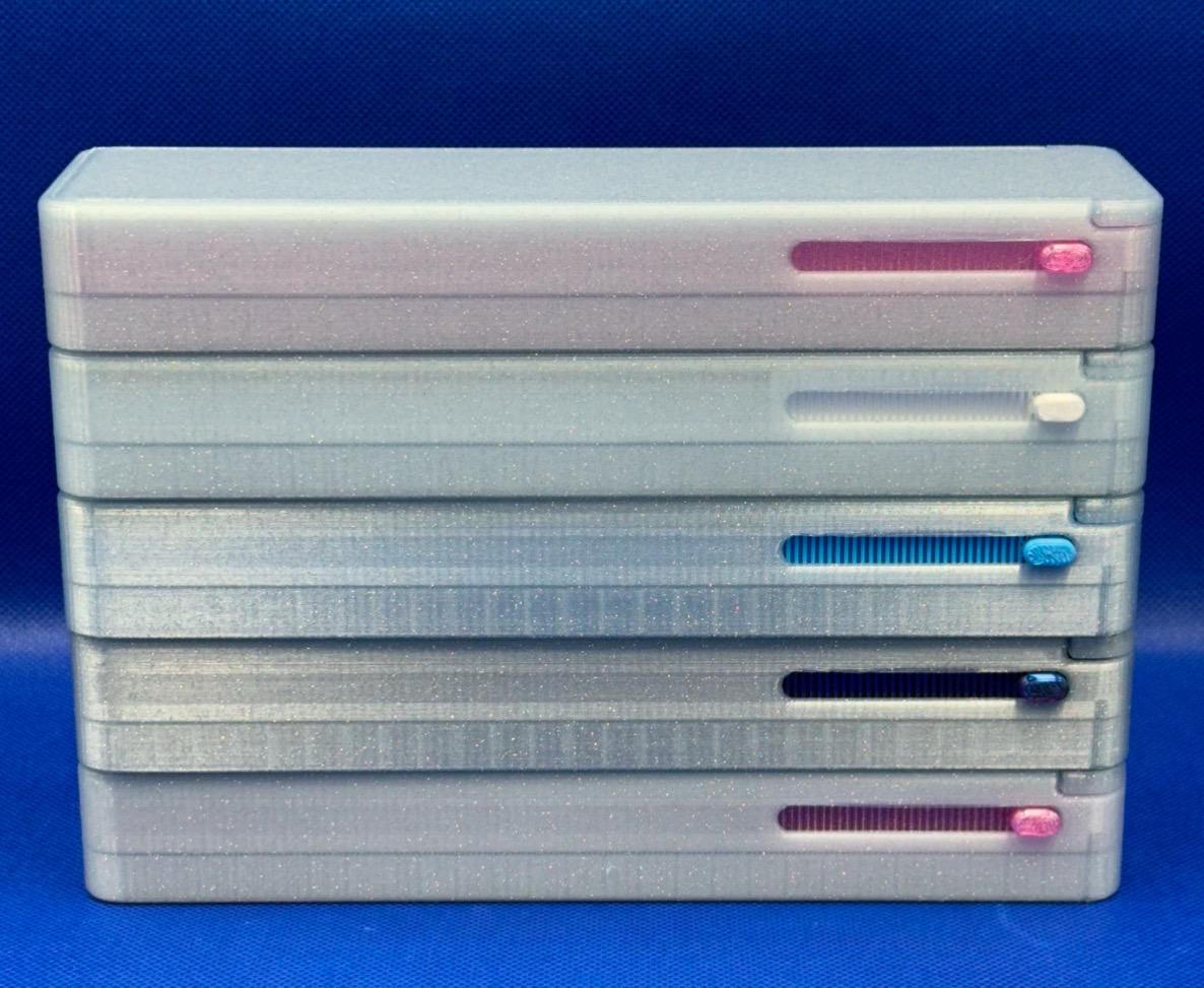Pre-Filled Syringe Box (Slide Lock)