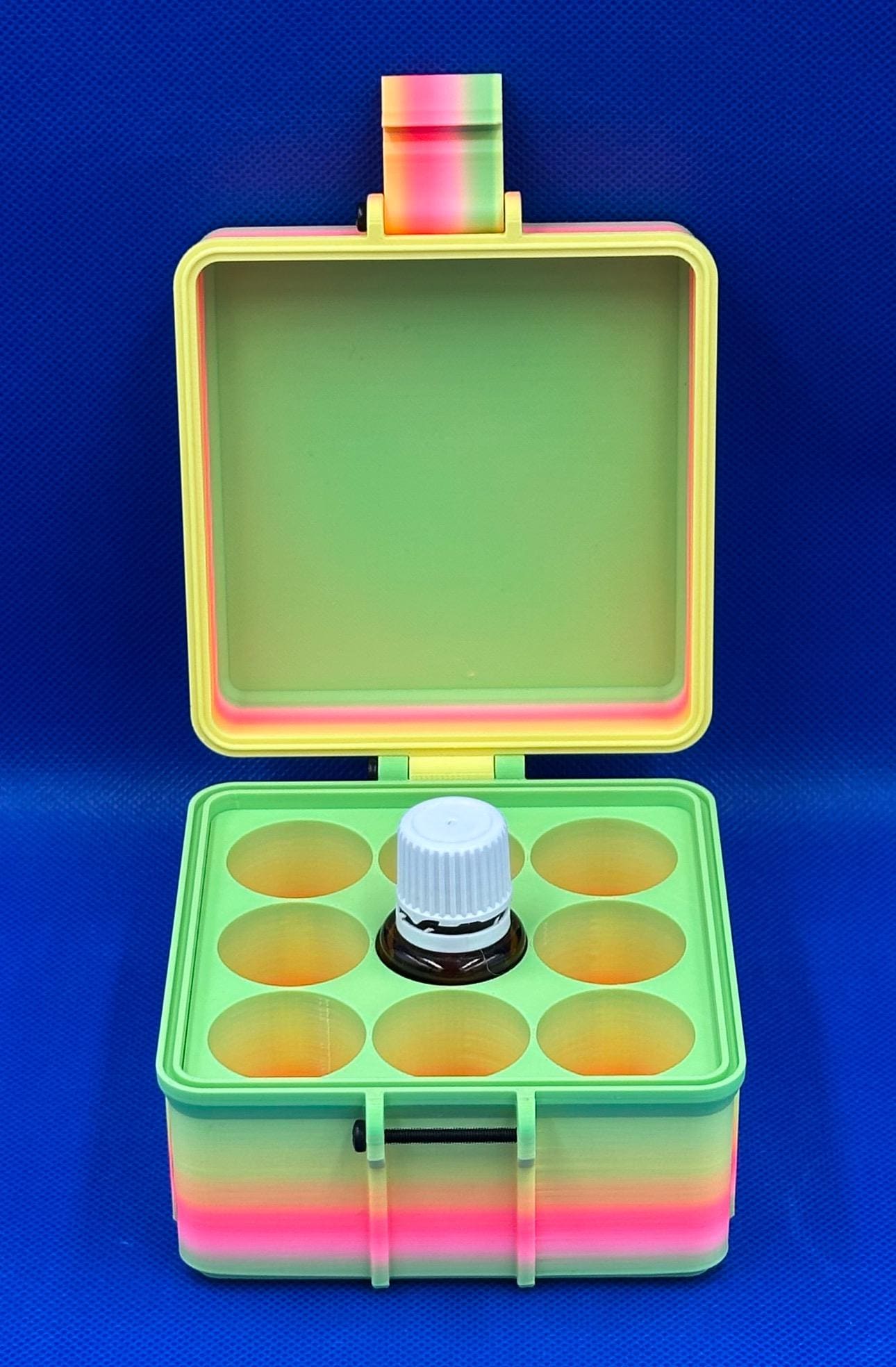 15 ml Young Living Essential Oil Box Collection (Max Diameter = 29 mm | Max Height = 69mm)