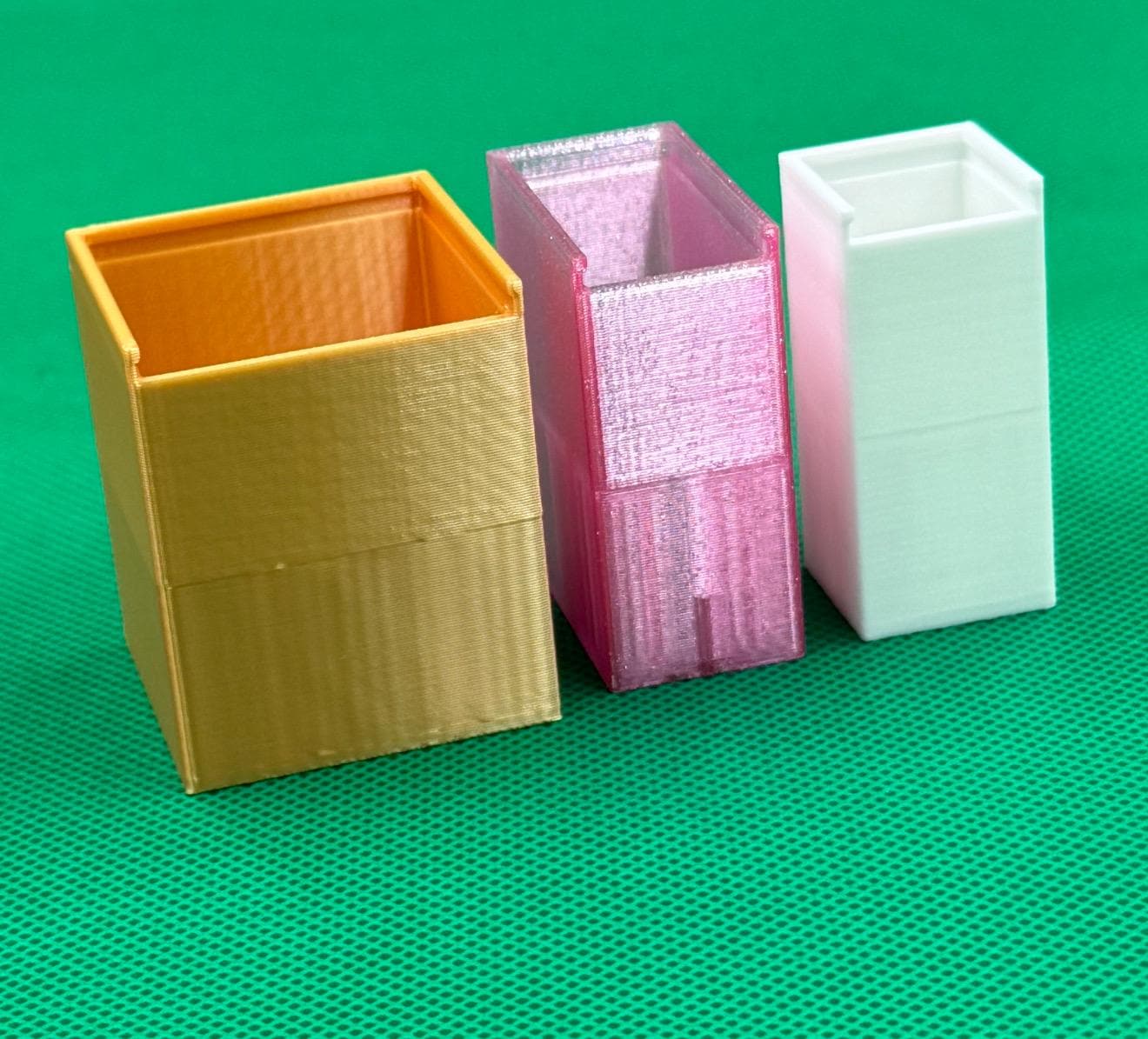 3ml Ultra Budget Vial Cases | Peptides | Insulin | Testosterone | GLP1 | Travel | Injectables | Homeopathy | Cold Storage | Any Color/Size