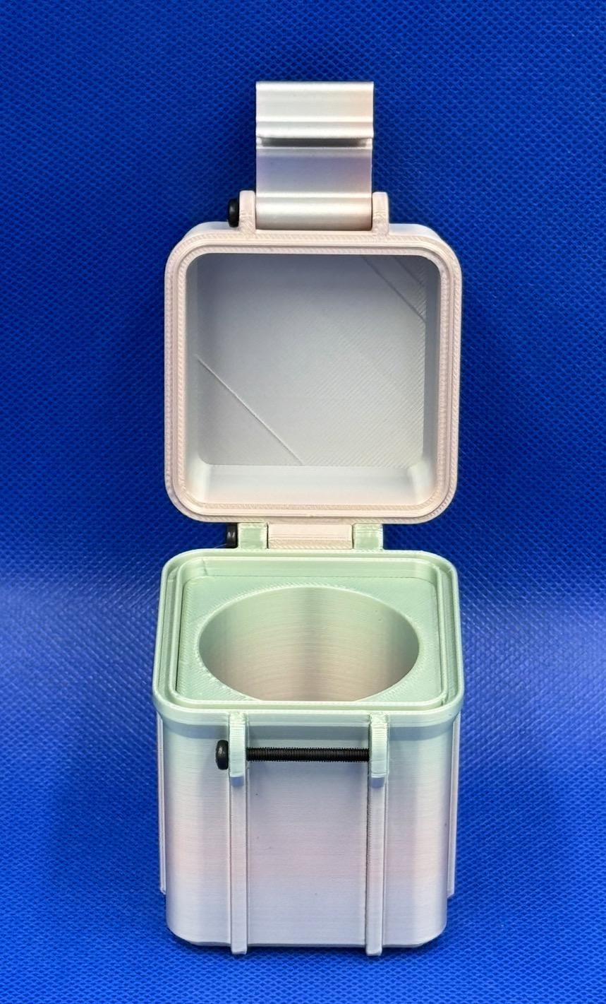 50 ml Vial Box Collection (Max Diameter = 42.3 mm | Max Height = 76.5 mm)