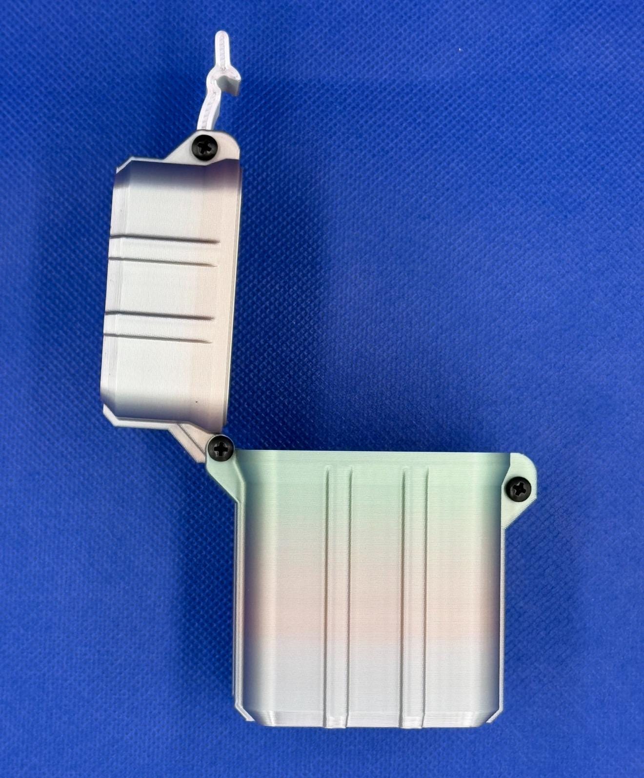 50 ml Vial Box Collection (Max Diameter = 42.3 mm | Max Height = 76.5 mm)