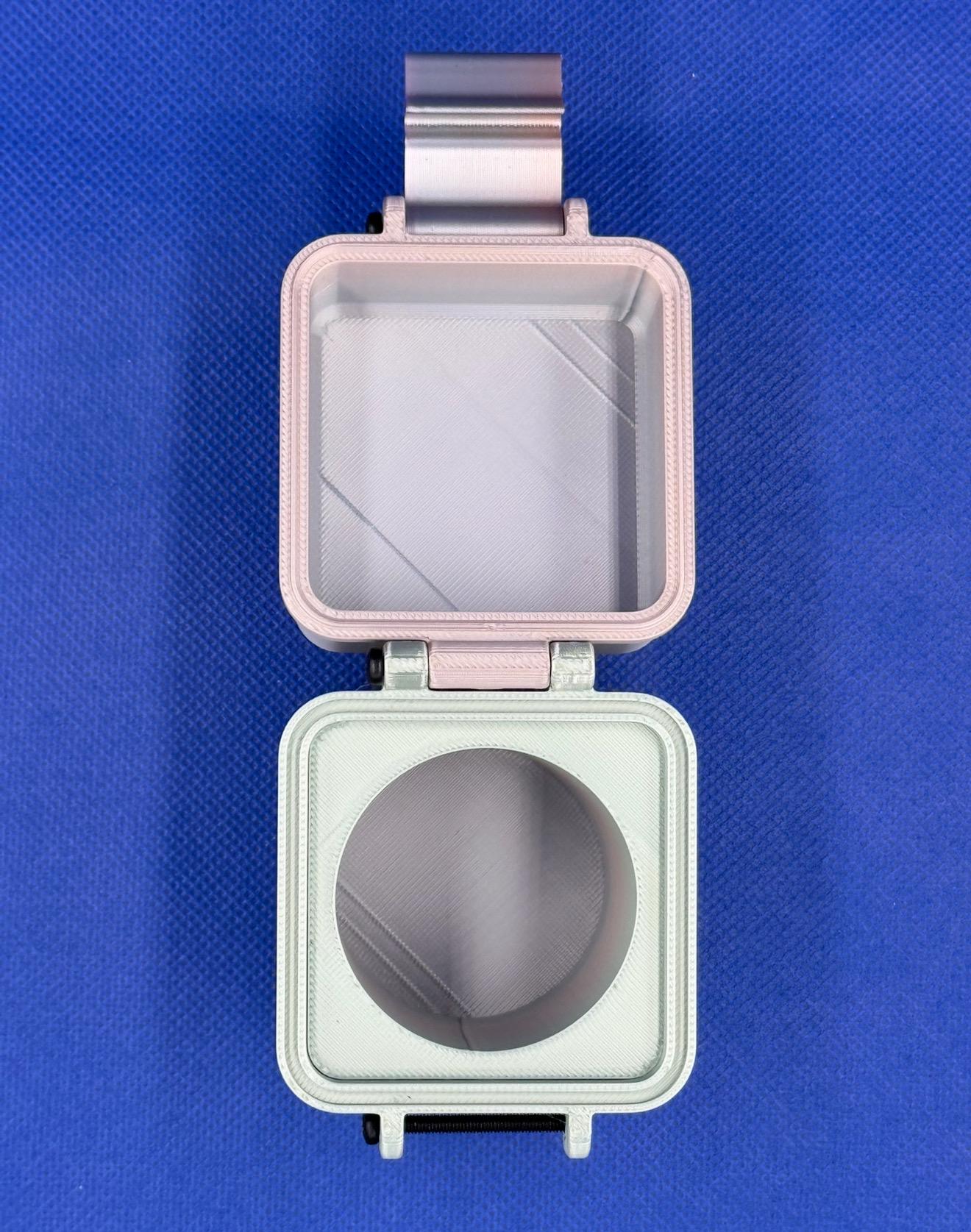 50 ml Vial Box Collection (Max Diameter = 42.3 mm | Max Height = 76.5 mm)