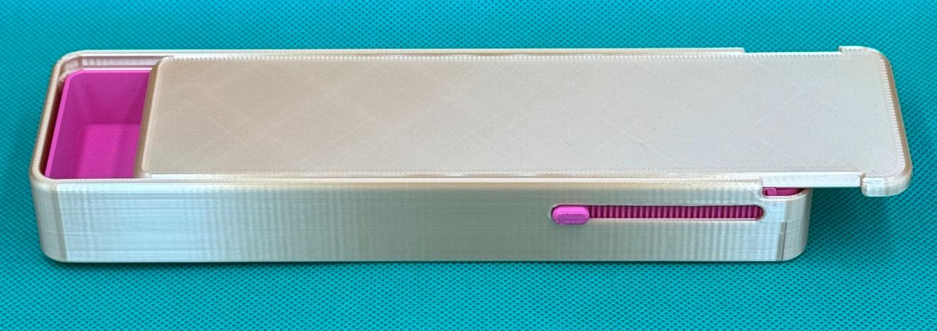 Pre-Filled Syringe Box (Slide Lock)
