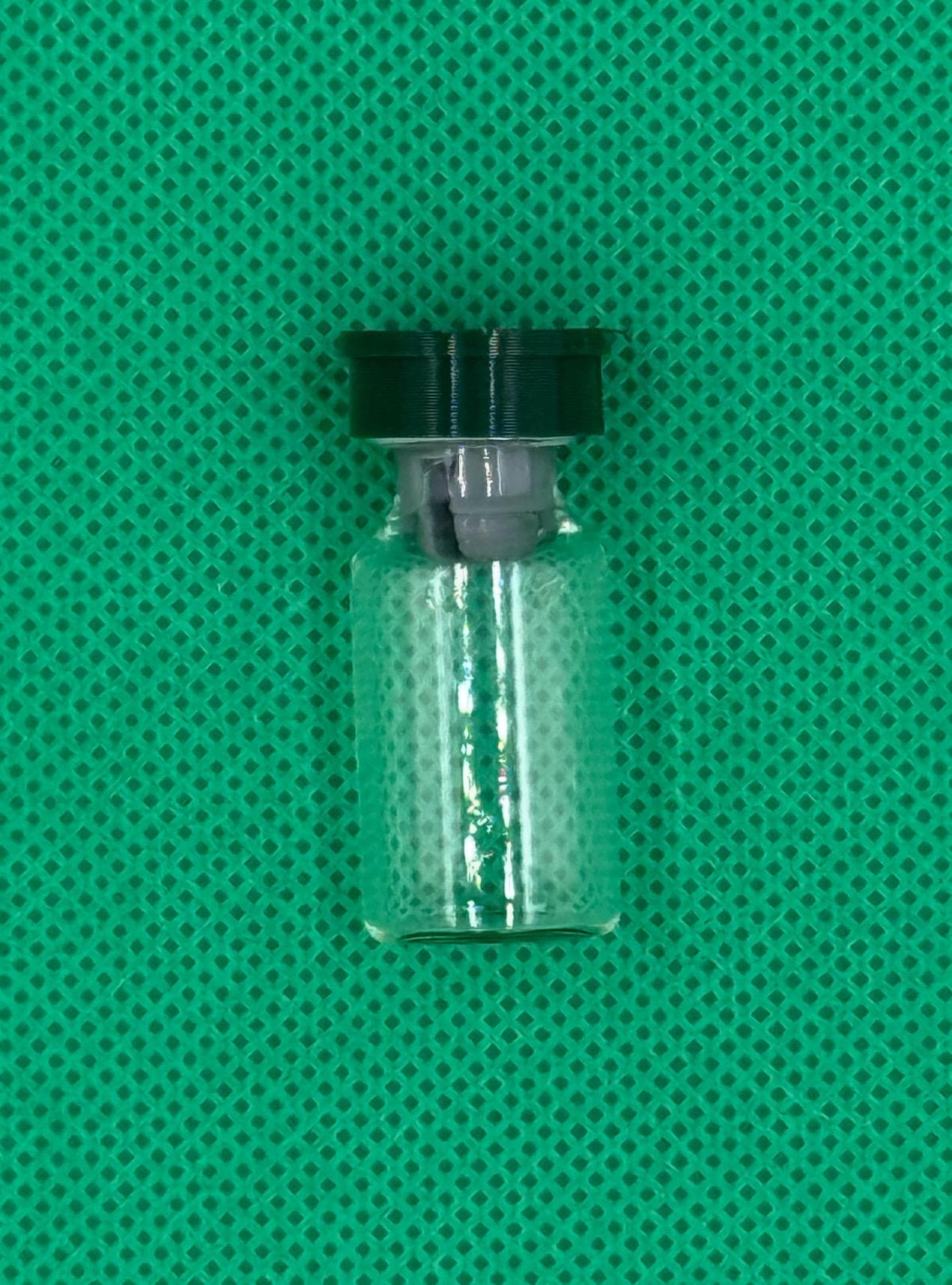 Flexible 3ml TPU Vial Caps (Set of 10!) | Peptide Vial Covers | Reusable | Custom 3D Printed | Tirz Semaglutide Reta | Multiple Colors