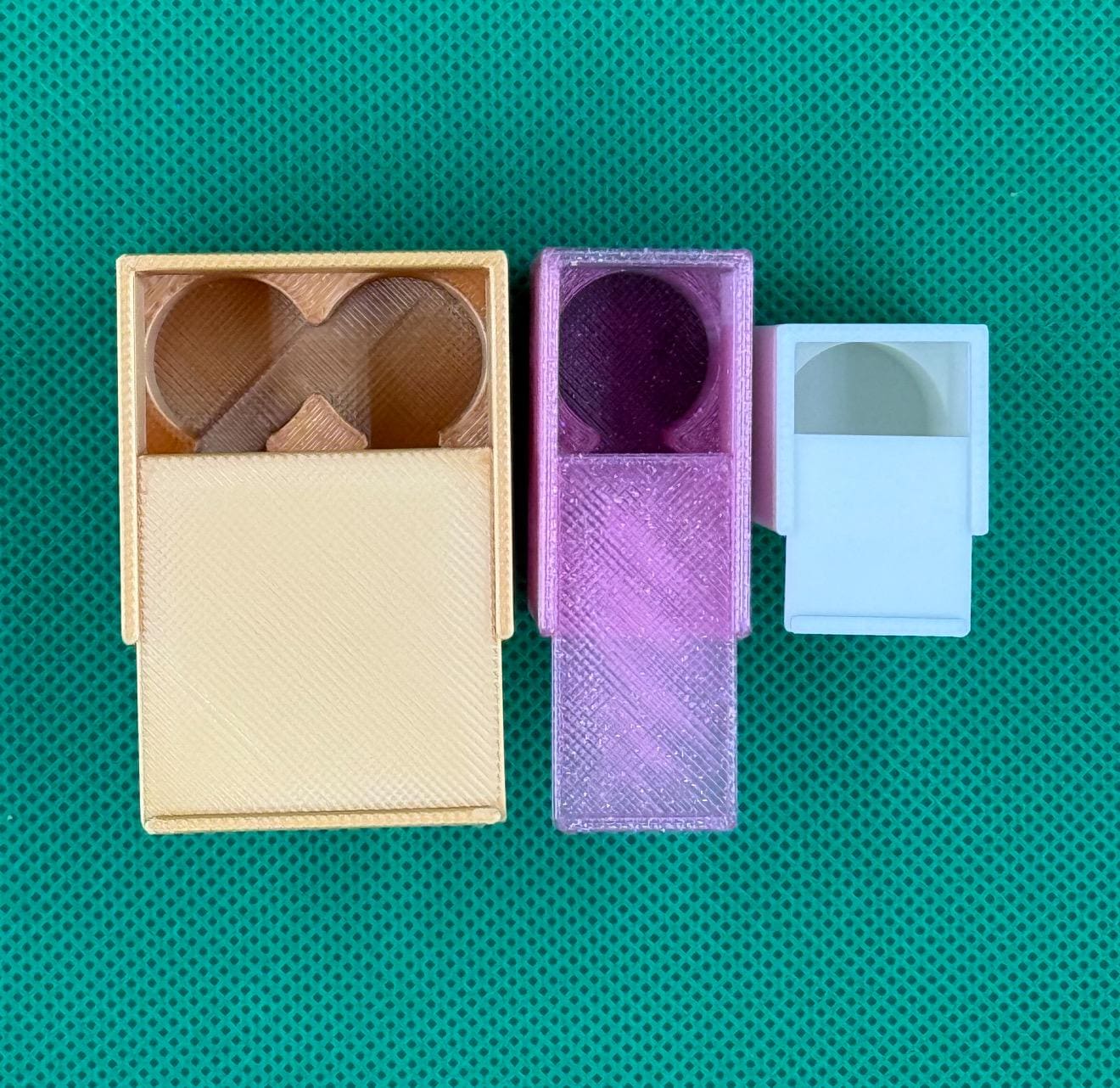 3ml Ultra Budget Vial Cases | Peptides | Insulin | Testosterone | GLP1 | Travel | Injectables | Homeopathy | Cold Storage | Any Color/Size