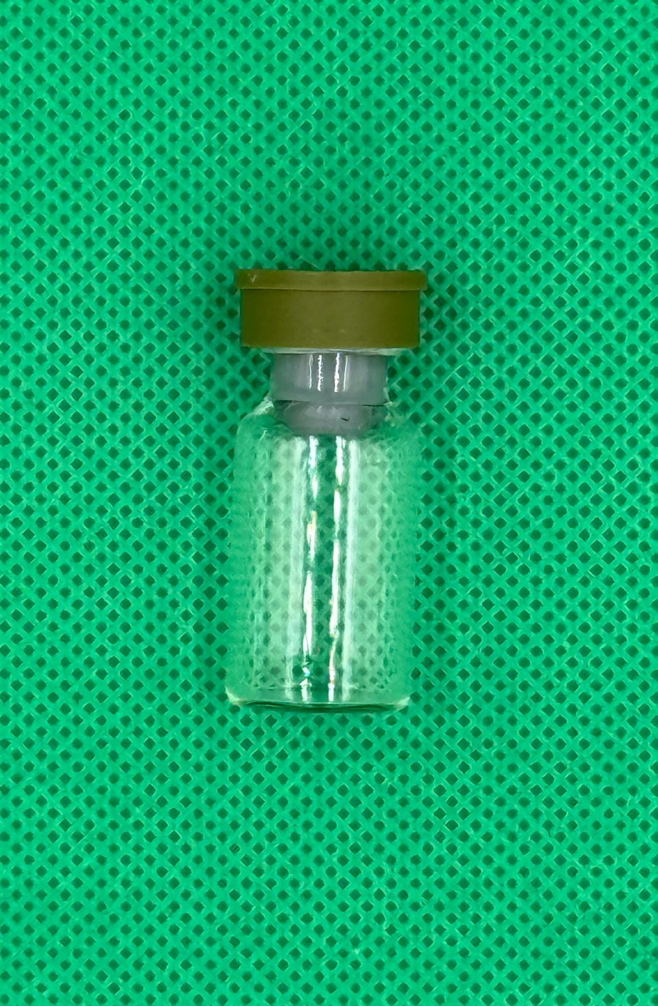 3ml Vial Caps (Set of 10!) | Peptide Vial Covers | Reusable | Custom 3D Printed | Tirz Semaglutide Reta | Multiple Colors