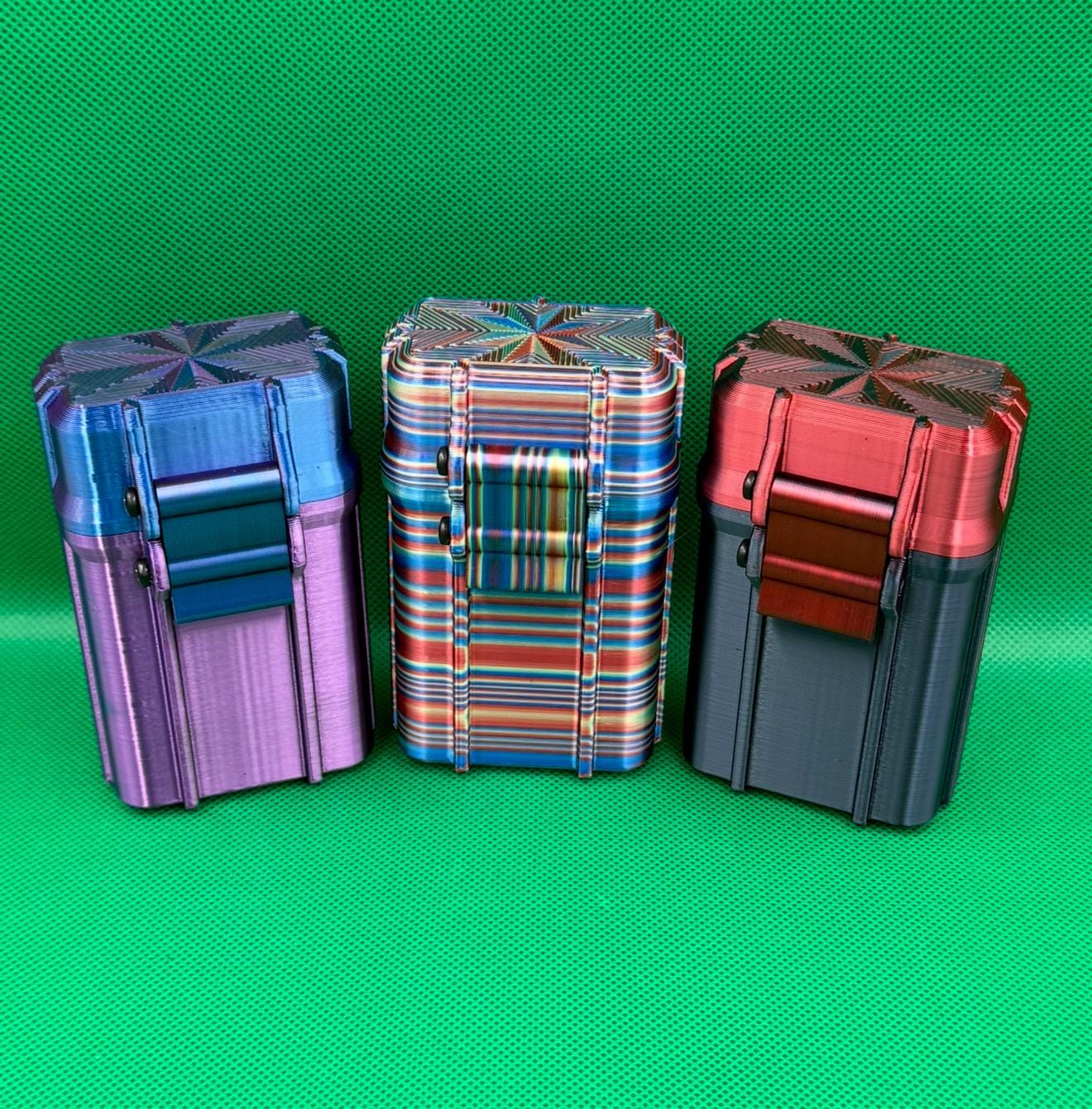 Young Living “Roll-On” Essential Oil Box Collection