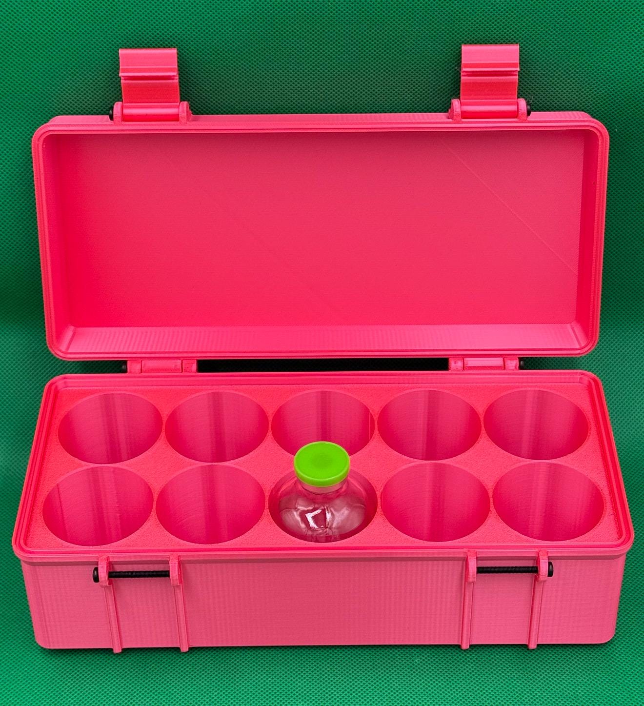 50 ml Vial Box Collection (Max Diameter = 42.3 mm | Max Height = 76.5 mm)