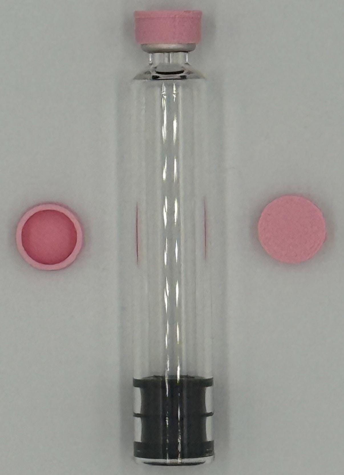 3ml Cartridge Caps (Set of 10!) | Peptide Pen Universal Cartridge Covers | Reusable | 3D Printed | Tirz Semaglutide Reta | Multiple Colors