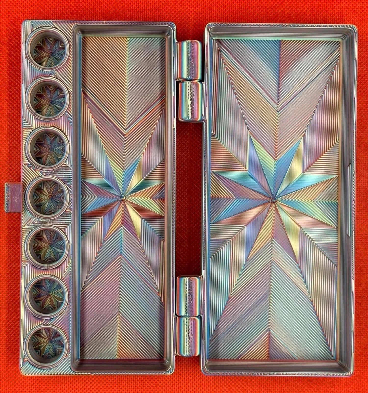 Syringe Cases