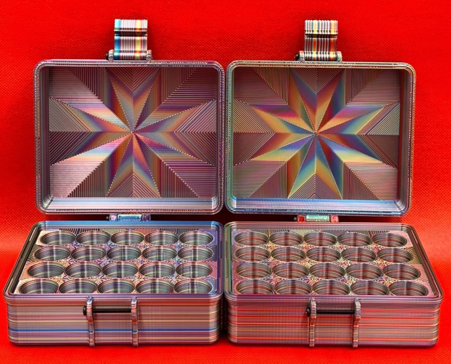 Premium Peptide Cases