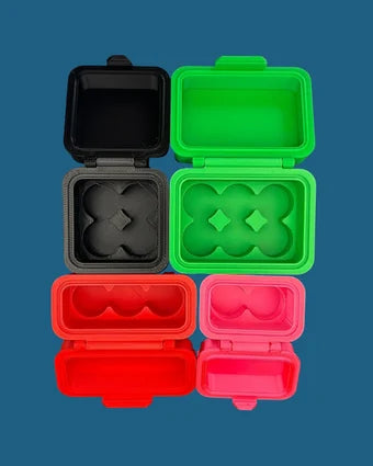 Budget Peptide Cases