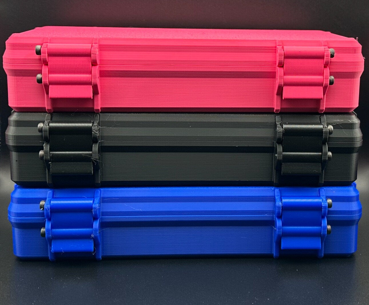 3ml Peptide Vial Storage Box | 50-SlotCase | Insulin Case | Semaglutide Case | Testosterone Case | Travel Case | Injectables | Cold Storage