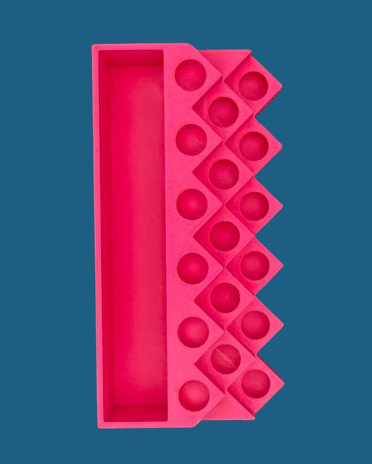 Perfume Sample Rack
