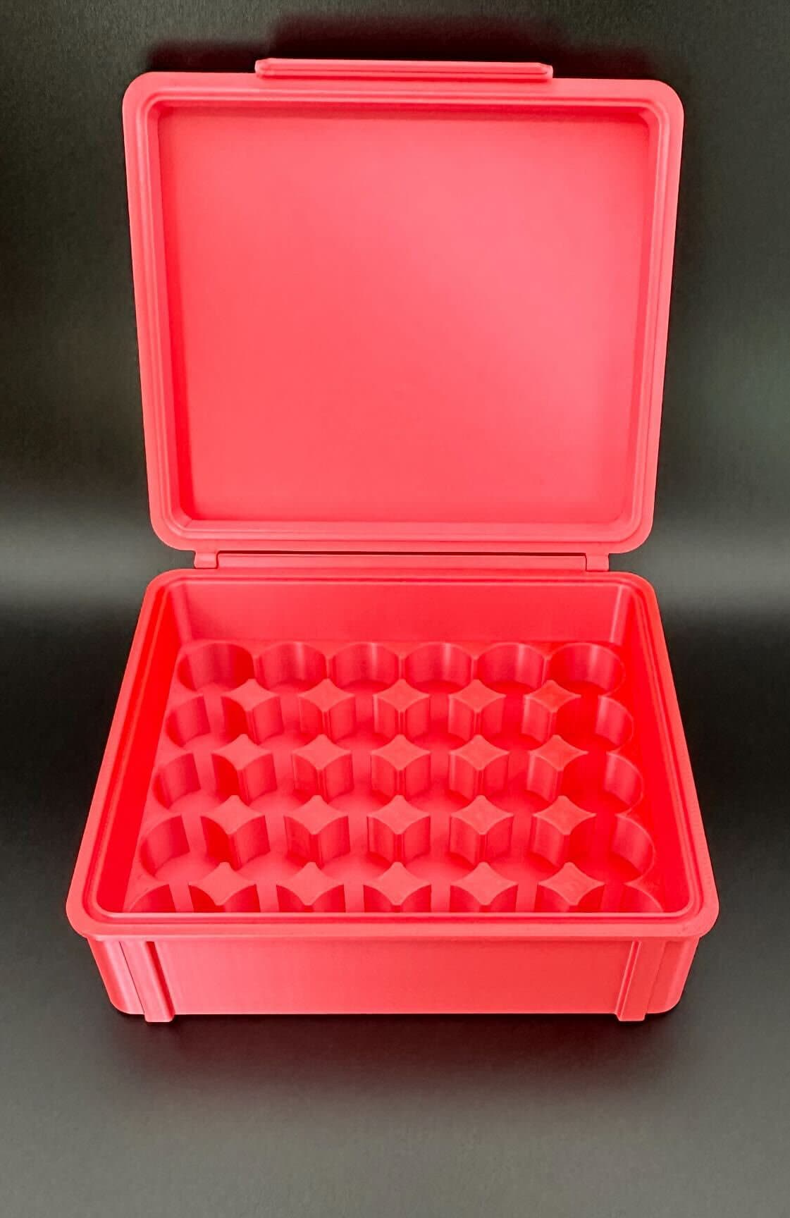 3ml Budget Vial Cases | Peptides | Insulin | Testosterone | GLP-1 | Travel | Injectables | Homeopathy | Cold Storage | Choose Color/Size