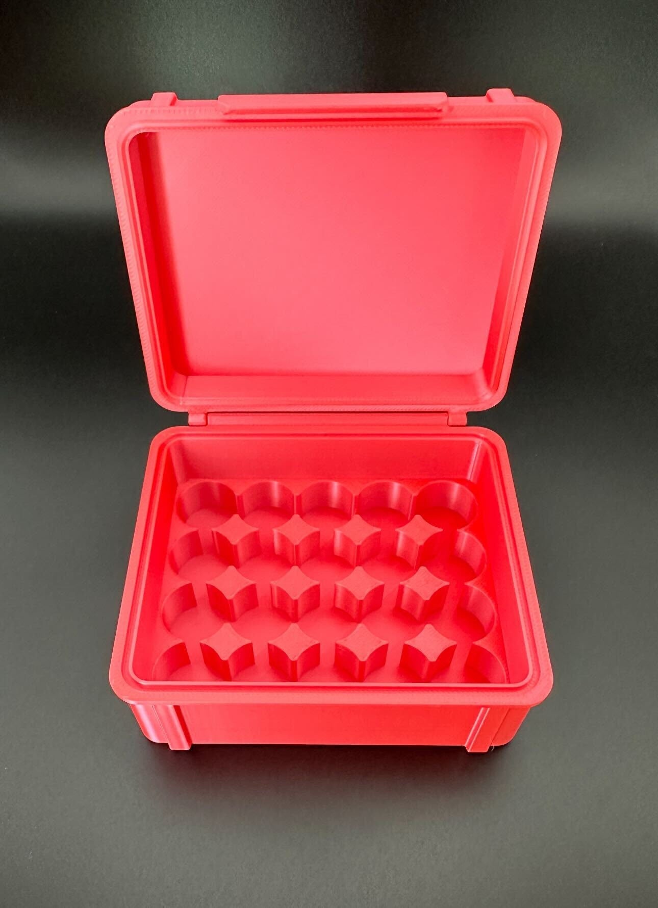 3ml Budget Vial Cases | Peptides | Insulin | Testosterone | GLP-1 | Travel | Injectables | Homeopathy | Cold Storage | Choose Color/Size