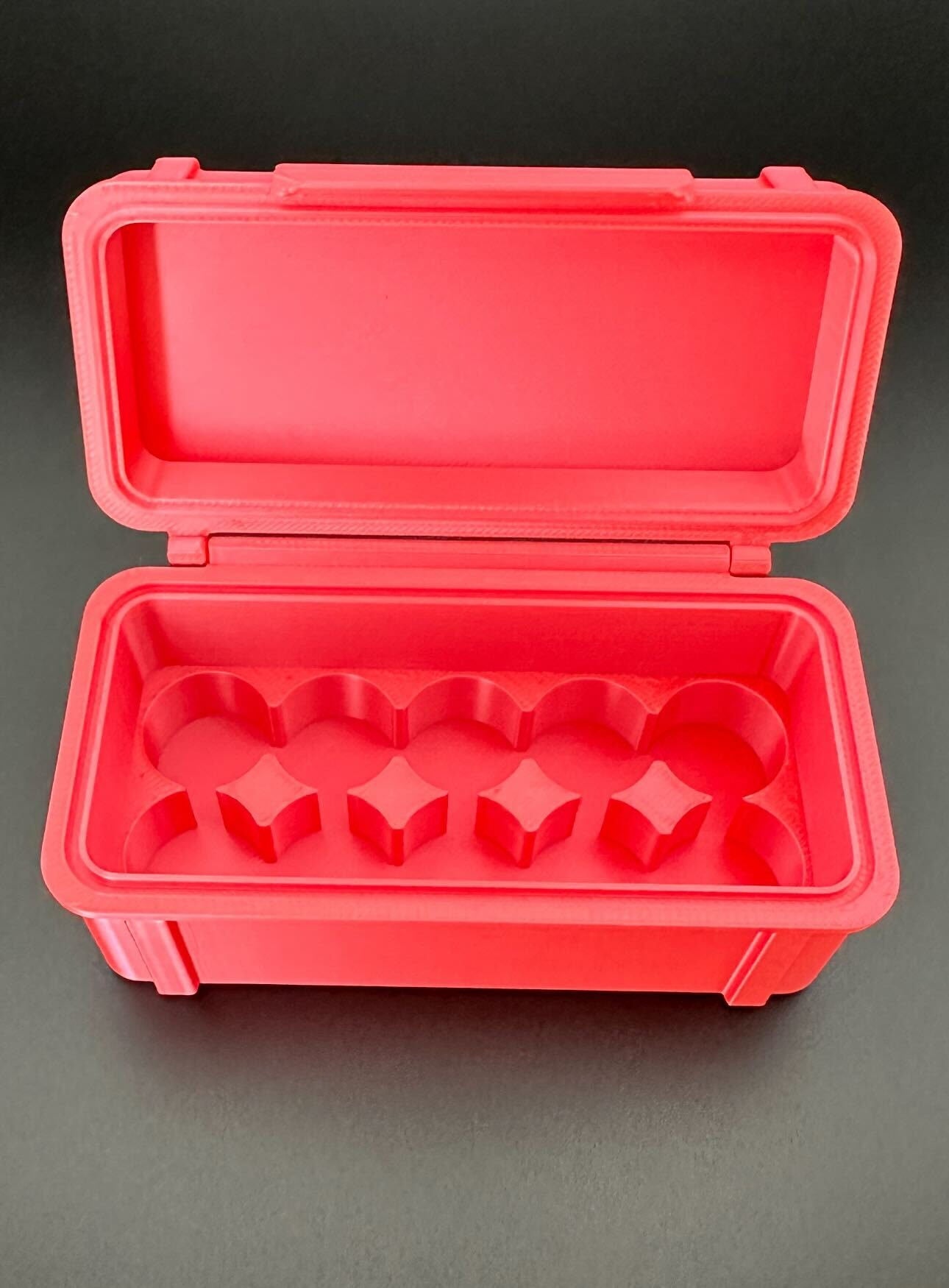 3ml Budget Vial Cases | Peptides | Insulin | Testosterone | GLP-1 | Travel | Injectables | Homeopathy | Cold Storage | Choose Color/Size