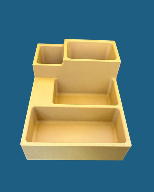 Diabetes Peptide IVF GLP1 Insulin Testosterone Vials Syringe Medical Semaglutide Supply Caddy Pen Supply Caddy