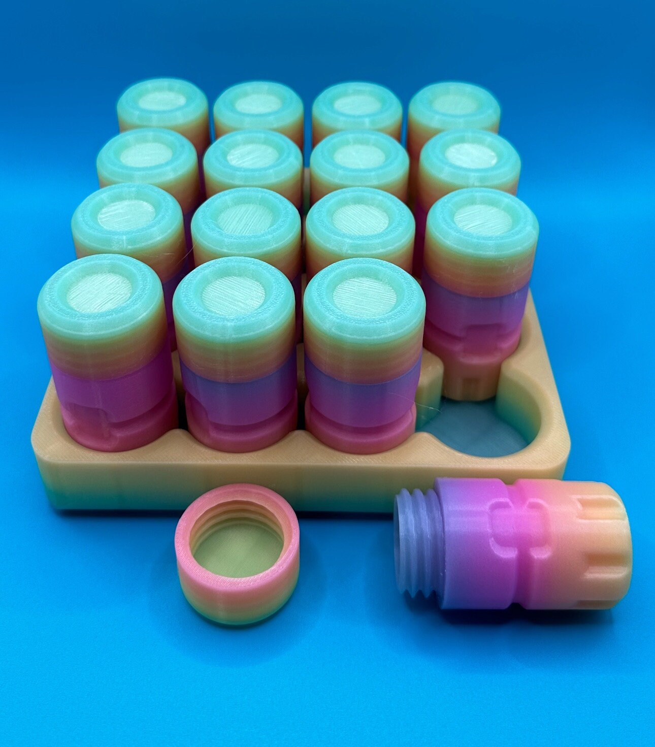 Pill Pod Dispenser System