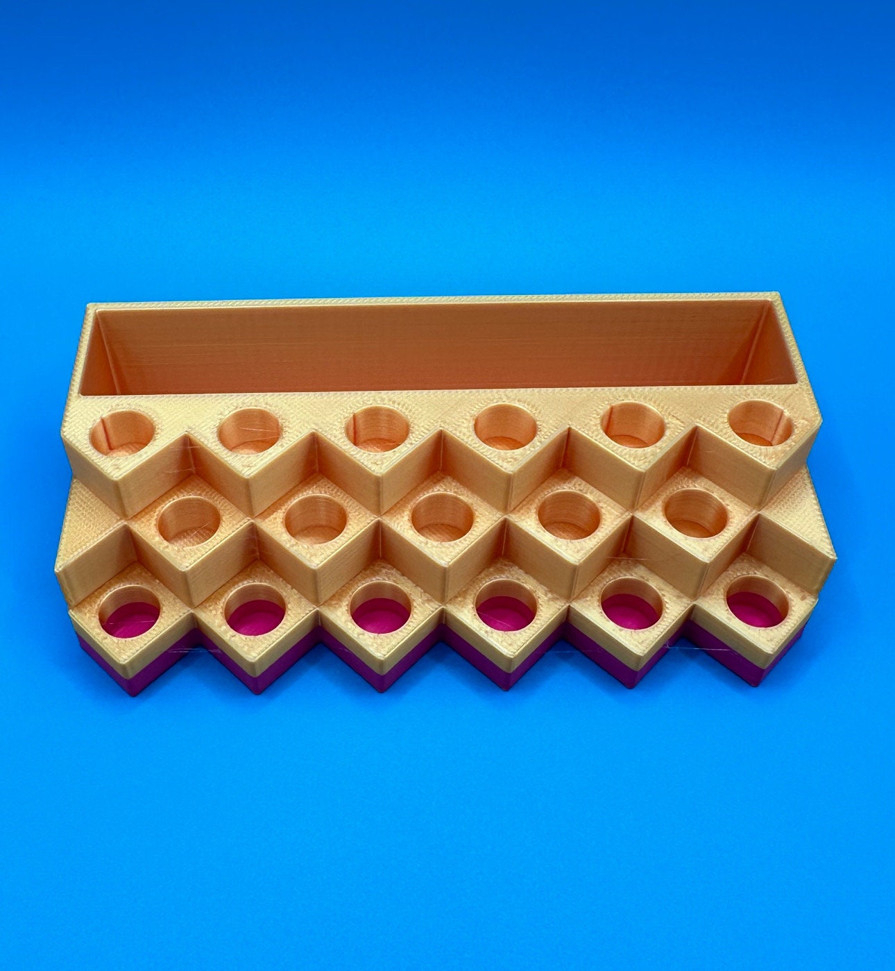 Perfume Sample Rack