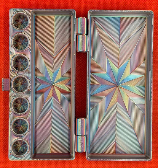Pen Box | Syringe Case | Peptide Case | Insulin Case | Semaglutide Case | Testosterone Case | Travel Case | Injectables Case | 3mL Storage