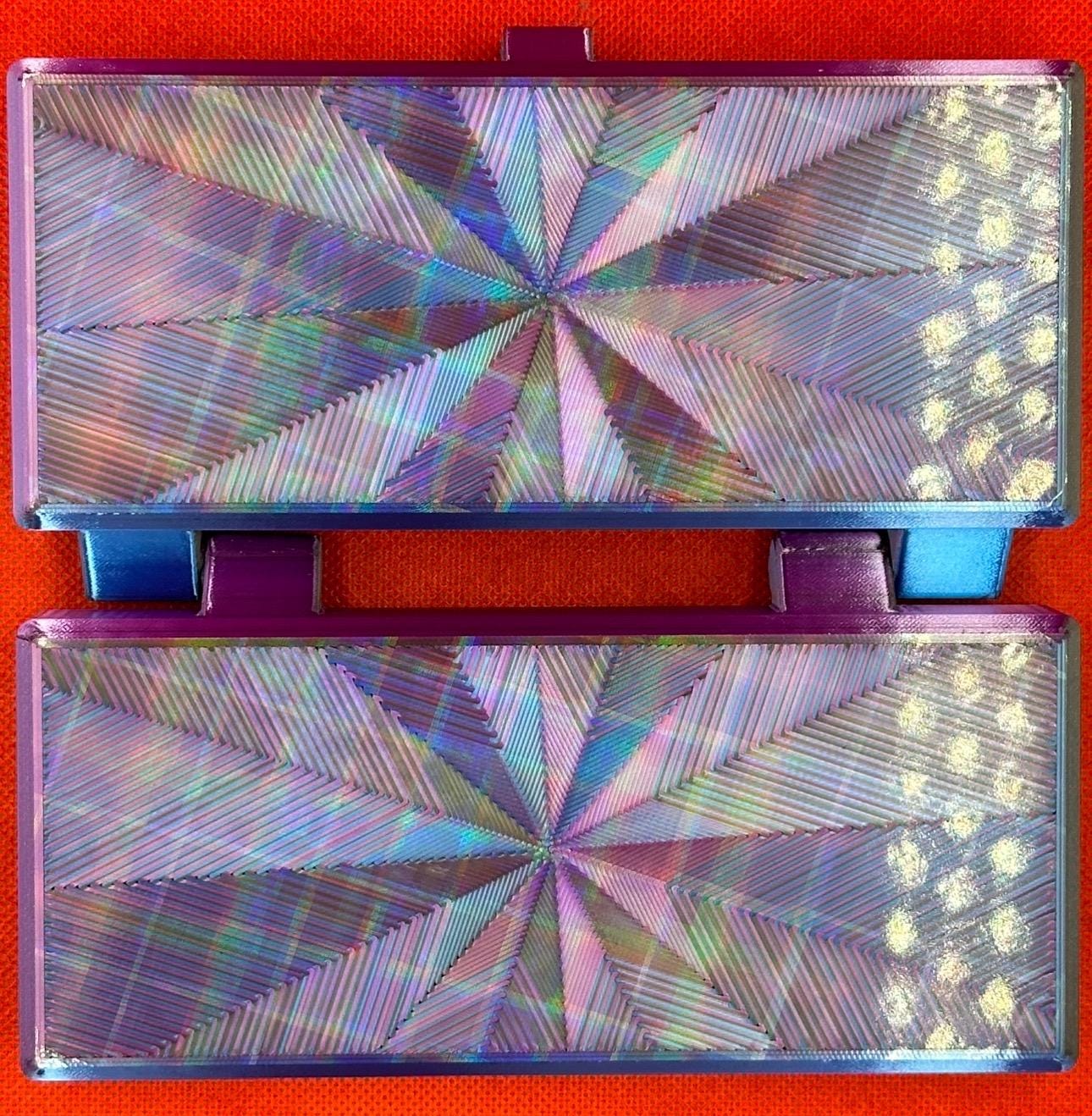 Pen Box | Syringe Case | Peptide Case | Insulin Case | Semaglutide Case | Testosterone Case | Travel Case | Injectables Case | 3mL Storage