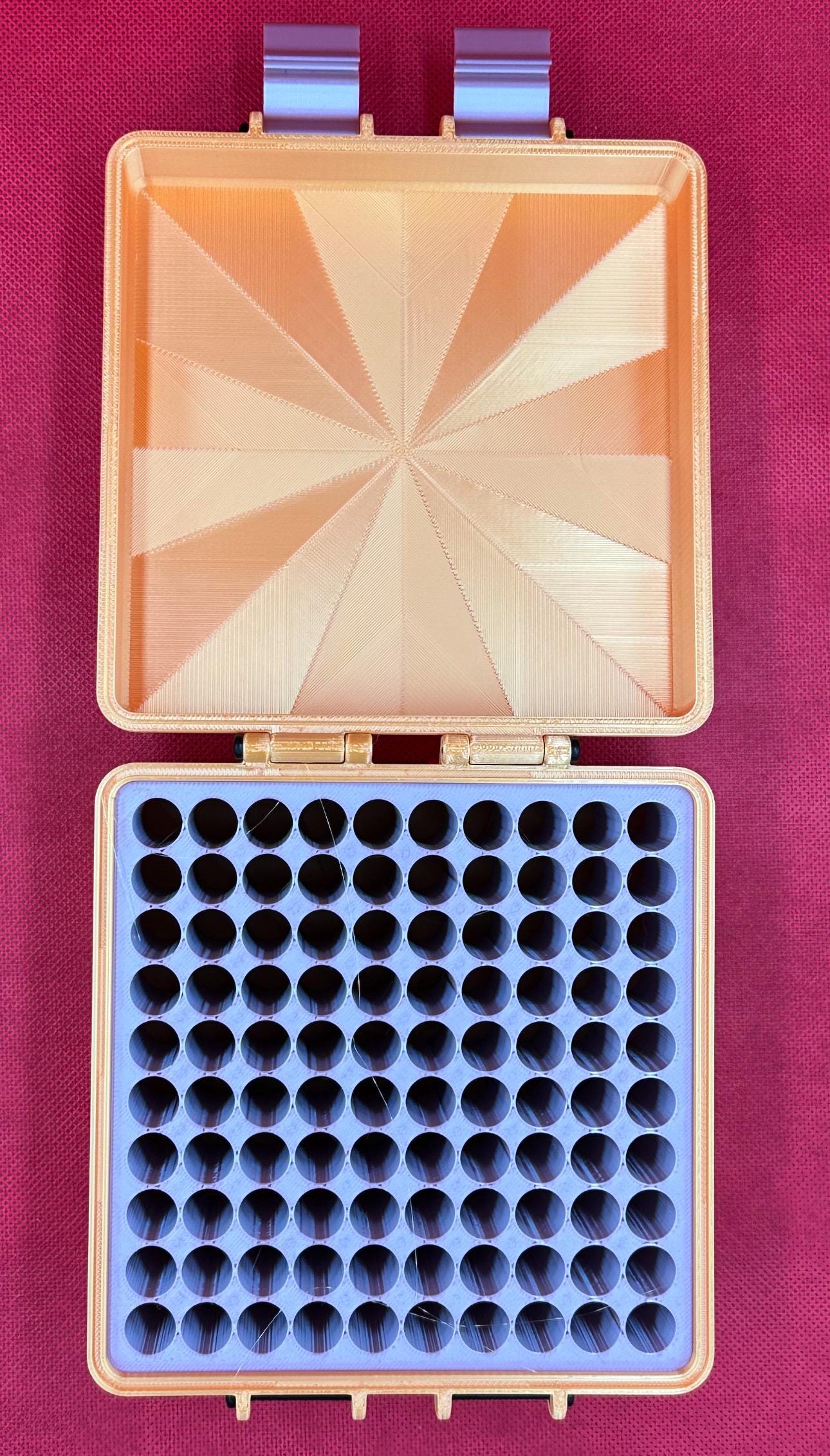 Cartridge Box | Peptide Case | Insulin Case | Semaglutide Case | Testosterone Case | Travel Case | Injectables Case | Cold Storage