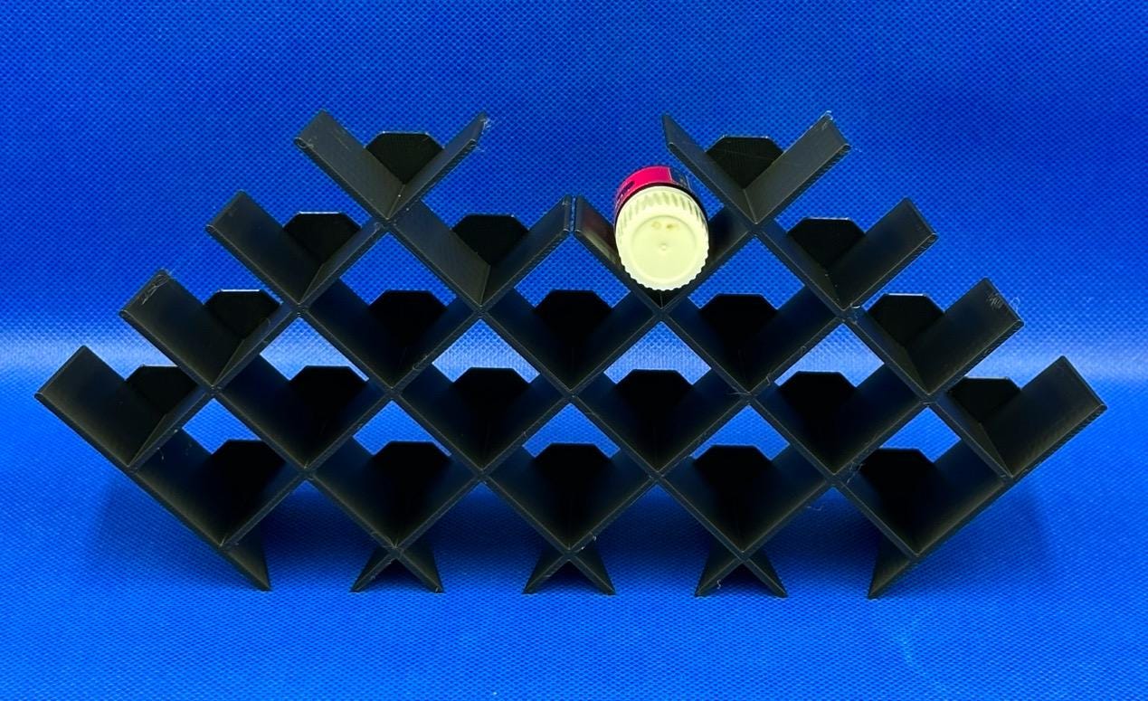 5 ml Essential Oils Rack (Young Living)