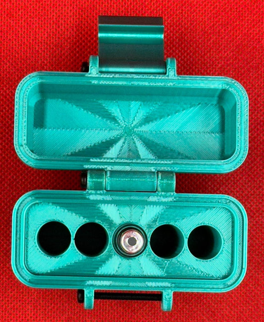 Cartridge Box | Peptide Case | Insulin Case | Semaglutide Case | Testosterone Case | Travel Case | Injectables Case | Cold Storage