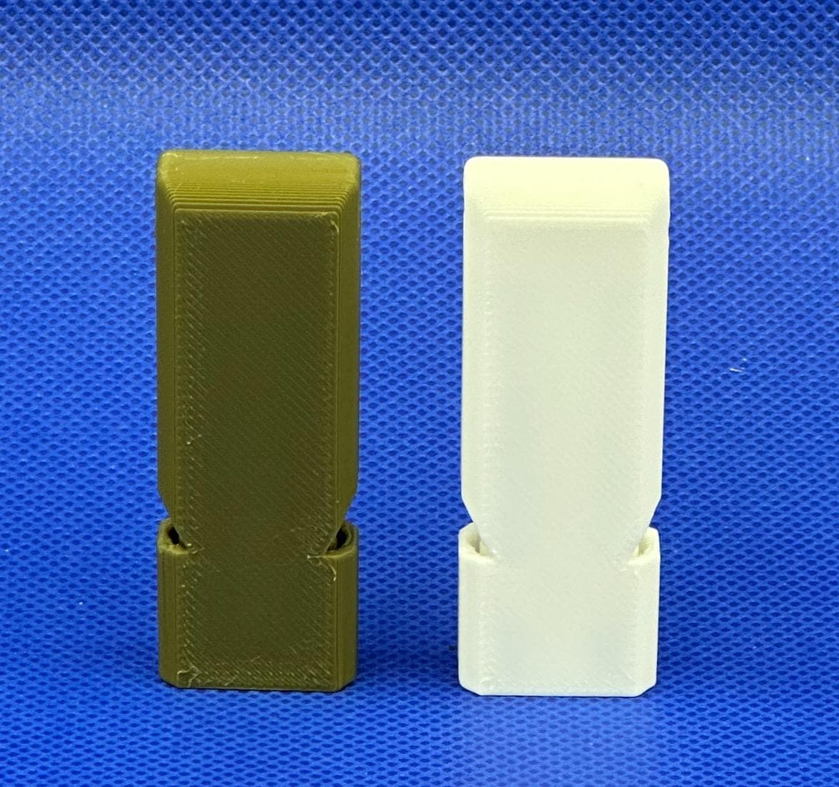 Durable 3D Printed Outdoor Whistle
