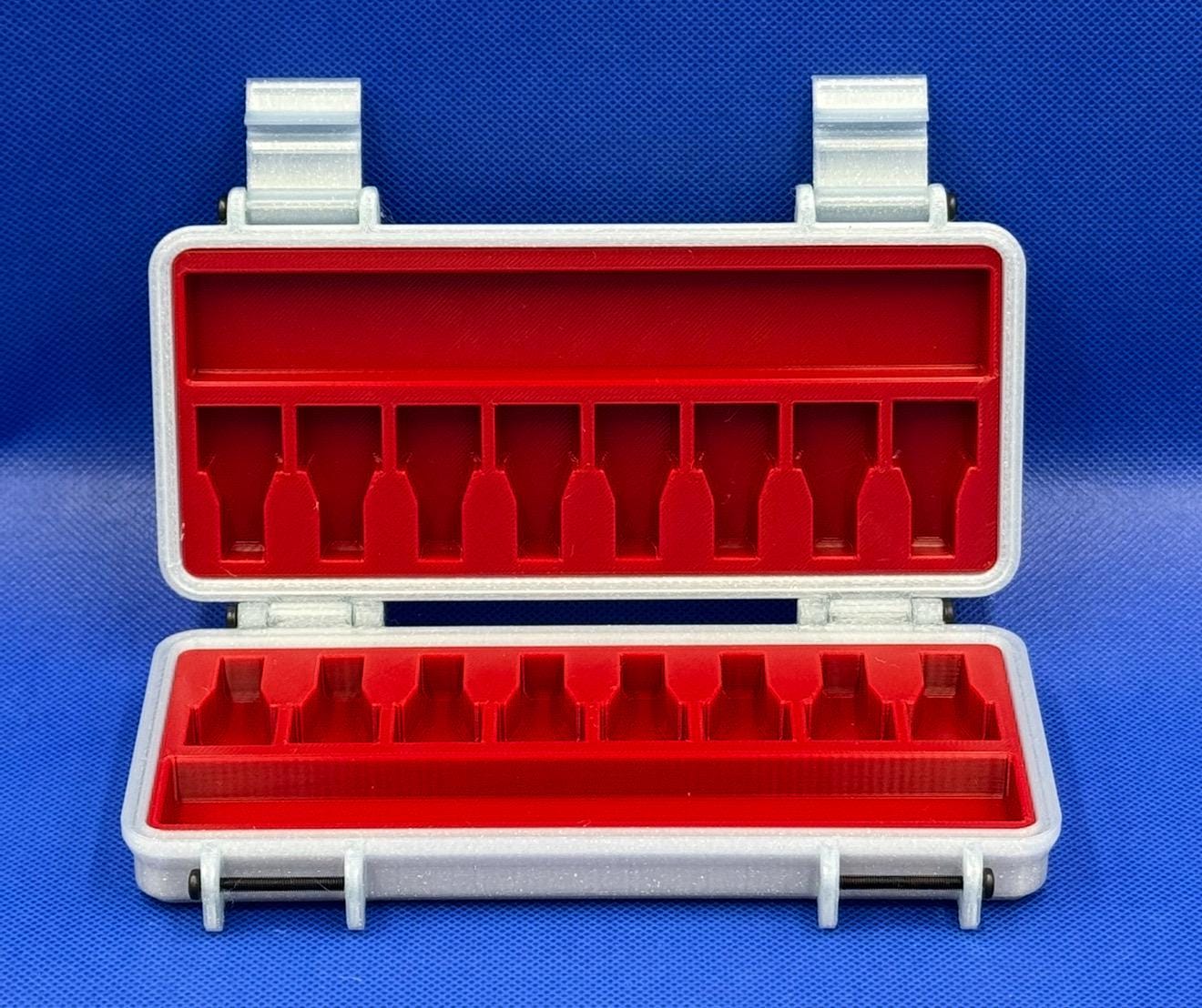 Injector Pen & Needle Case | Peptide Case | Insulin Case | Semaglutide Case | Testosterone Case | Travel Case | Injectables Case