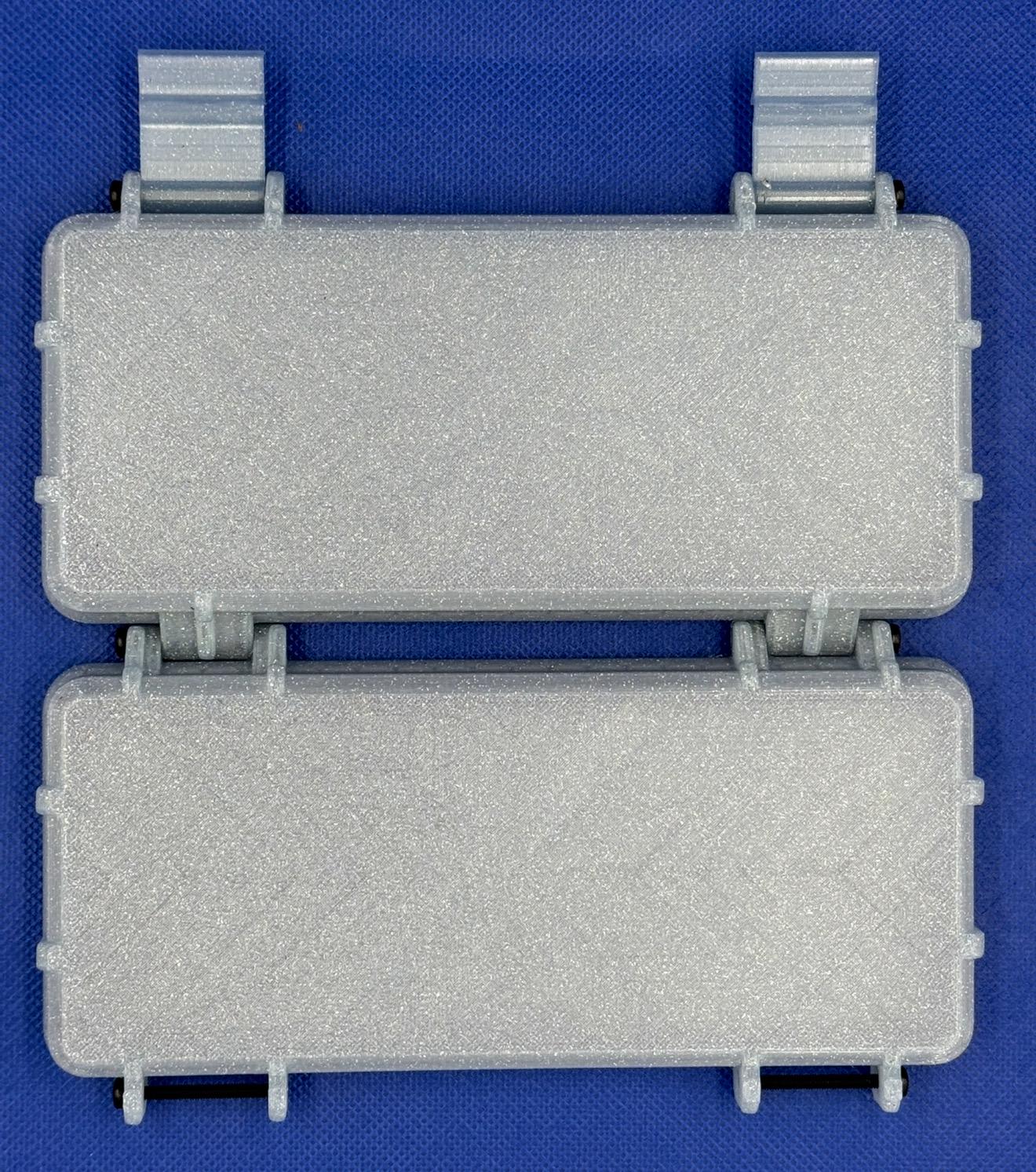 Injector Pen & Needle Case | Peptide Case | Insulin Case | Semaglutide Case | Testosterone Case | Travel Case | Injectables Case