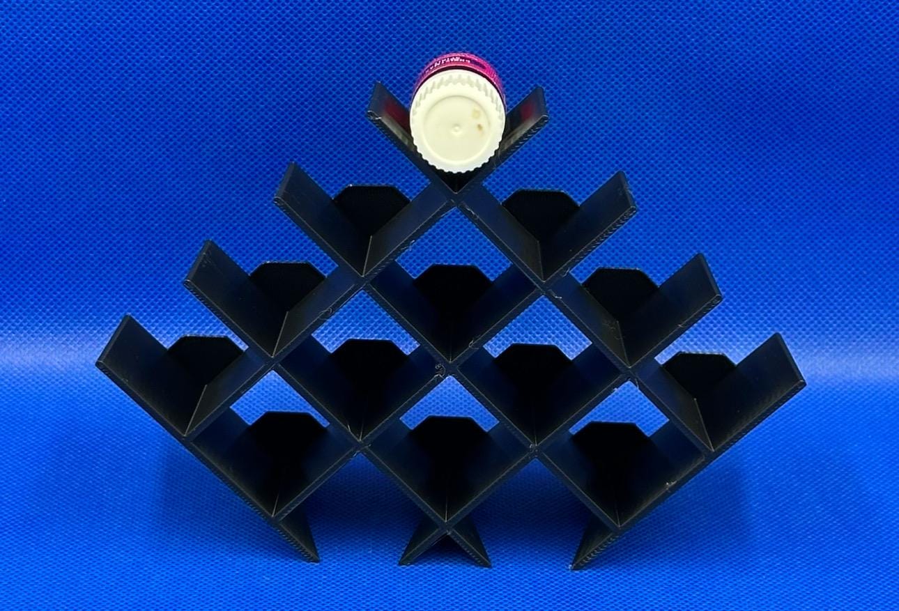5 ml Essential Oils Rack (Young Living)