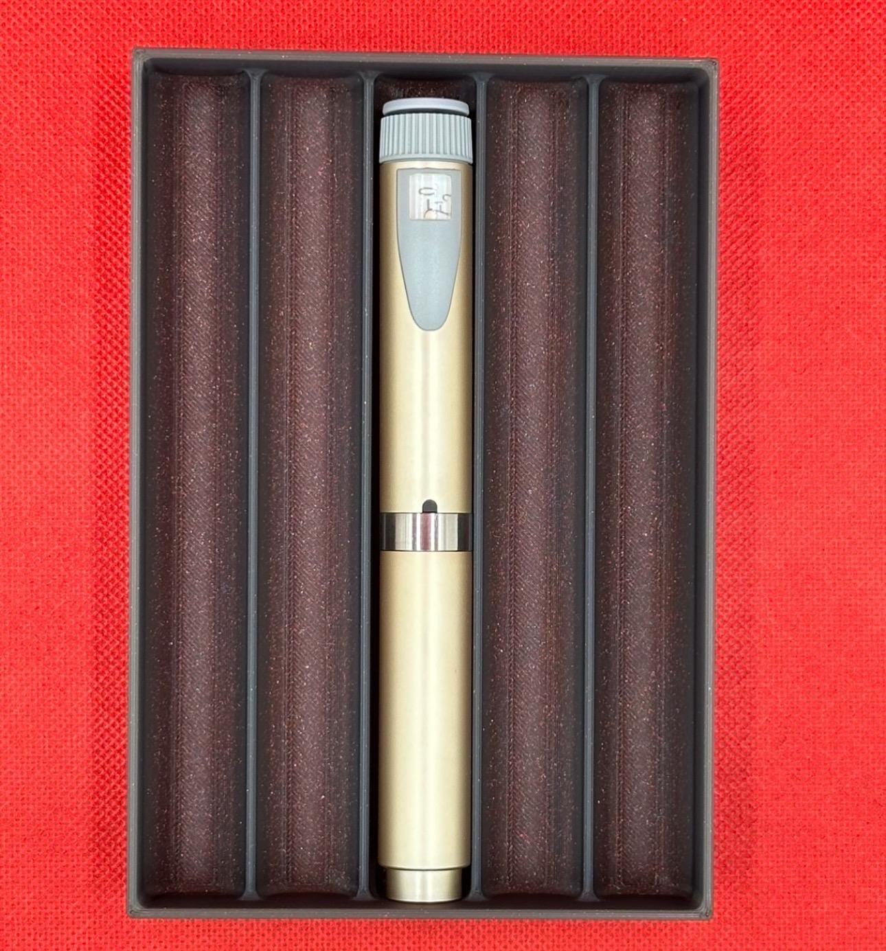 Injector Pen Tray | Peptides | V2 Pen | Tirzepatide | Semaglutide | BPC157 | GLP1 | Hormones | Reta | Cagri