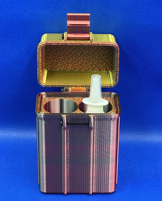 Aminos Nasal Spray Box Collection (Max Diameter = 32.5 mm | Max Height = 125 mm)