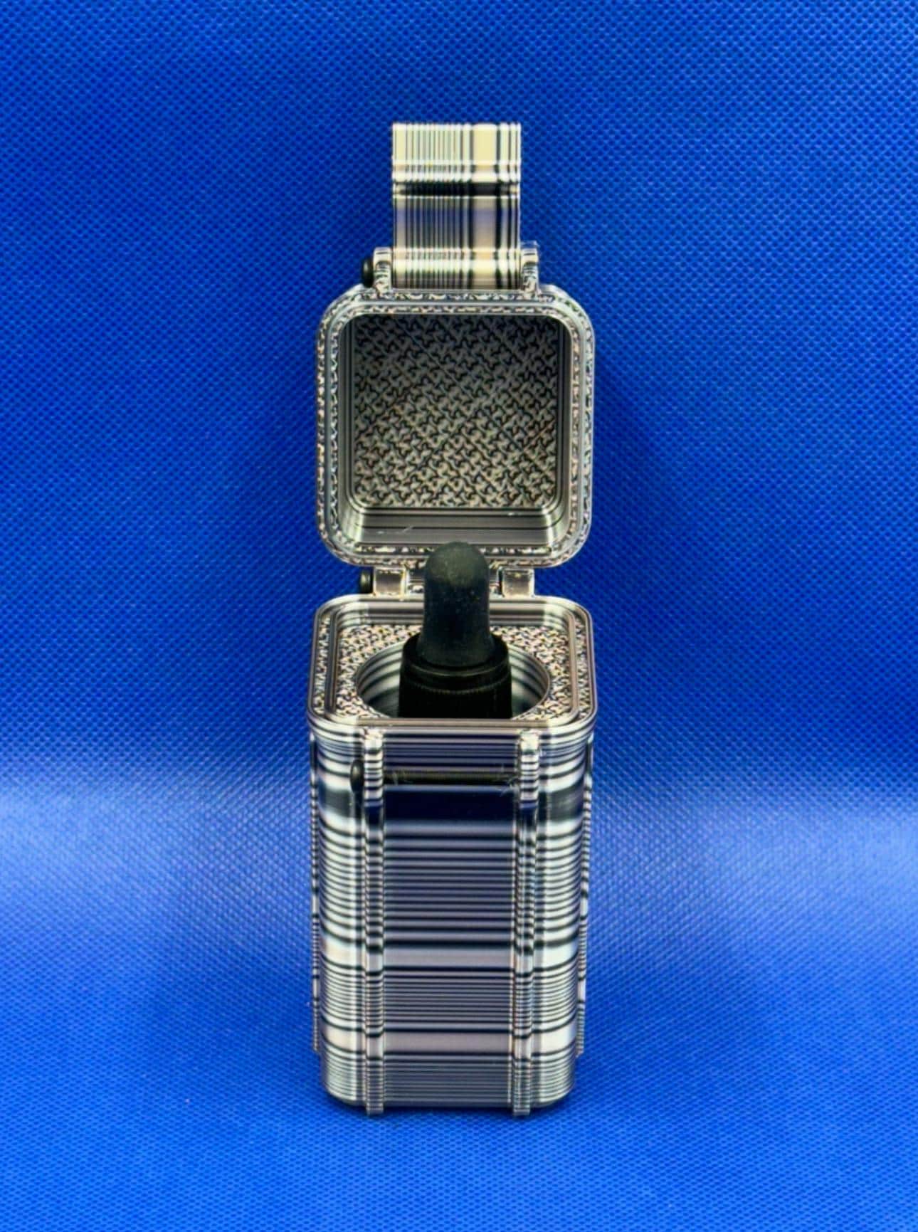 1 oz Tincture Storage Collection (Max Diameter = 33 mm | Max Height = 101.6 mm)