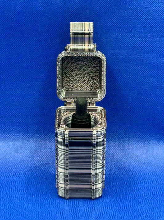 1 oz Tincture Storage Collection (Max Diameter = 33 mm | Max Height = 101.6 mm)