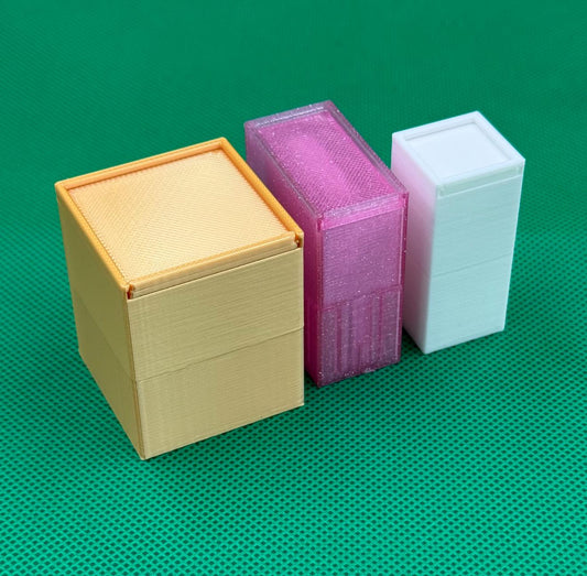 3ml Ultra Budget Vial Cases | Peptides | Insulin | Testosterone | GLP1 | Travel | Injectables | Homeopathy | Cold Storage | Any Color/Size