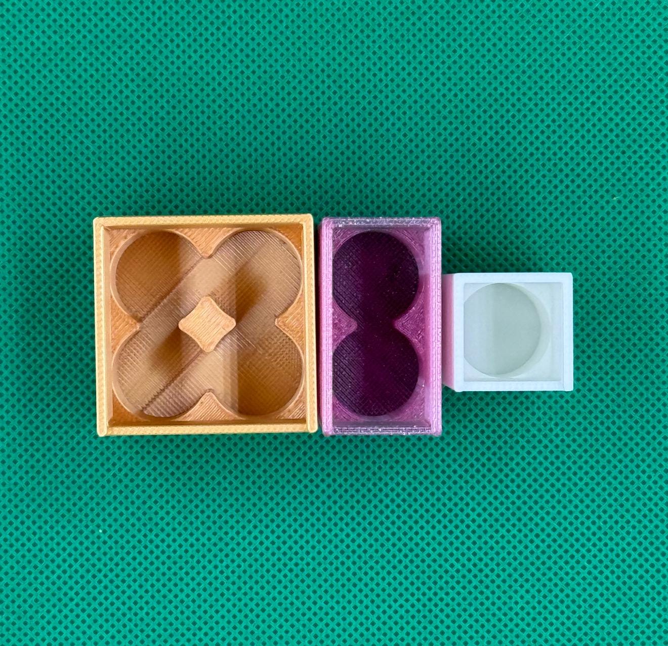 3ml Ultra Budget Vial Cases | Peptides | Insulin | Testosterone | GLP1 | Travel | Injectables | Homeopathy | Cold Storage | Any Color/Size